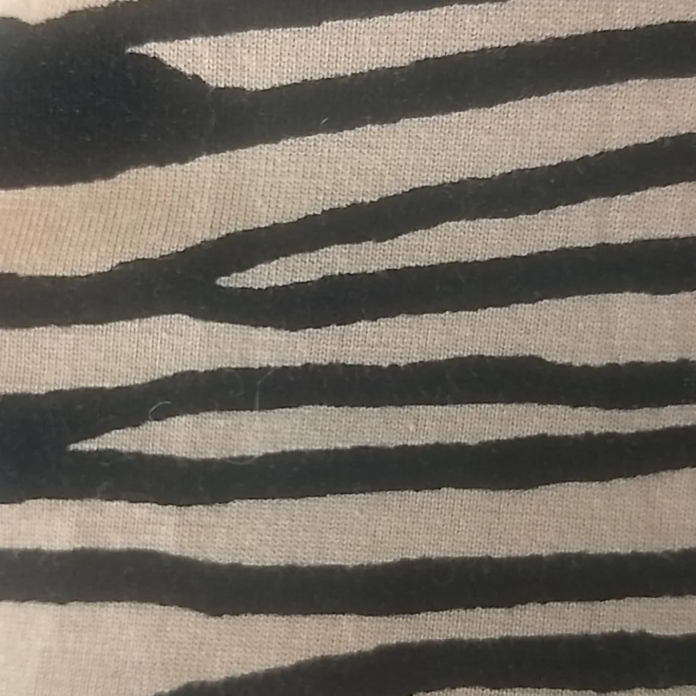 Loft sleeveless Animal Print Knit Dress
